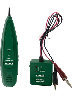 Extech Instruments - TG20 - Wire Tracer Kit, TG20, Extech Instruments