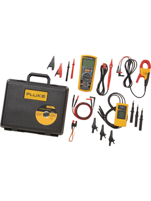 Fluke - FLUKE-1587/MDT FC - Multimeter Kit, FLUKE-1587/MDT FC, Fluke