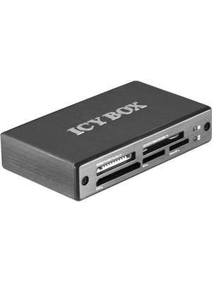ICY BOX - IB-869A - Multi-card reader, USB 3.0, IB-869A, ICY BOX