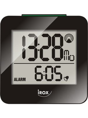Irox - ORA-5 - Radio Controlled Clock ORA-5, ORA-5, Irox