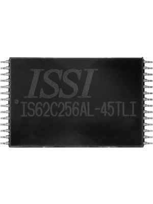 ISSI - IS62C256AL-45TLI - SRAM 32 k x 8 Bit TSOP-28, IS62C256AL-45TLI, ISSI