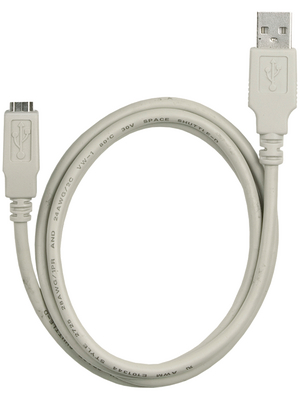 Jumo - 00506252 - USB cable, 00506252, Jumo