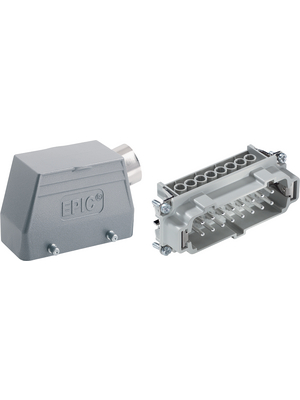 Lapp - 75009646 - Connector kit, Male 16+PE, 75009646, Lapp