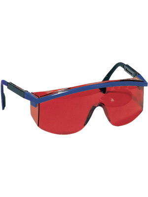 Laserliner - LASER GLASSES RED - Laser enhancement glasses, red, LASER GLASSES RED, Laserliner