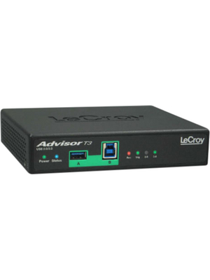 Teledyne LeCroy - USB-T0S2-A01-X - USB Protocol Analyzer Advisor? T3, USB-T0S2-A01-X, Teledyne LeCroy