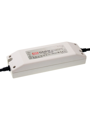 Mean Well - PLN-45-20 - LED driver 15...20 VDC, PLN-45-20, Mean Well