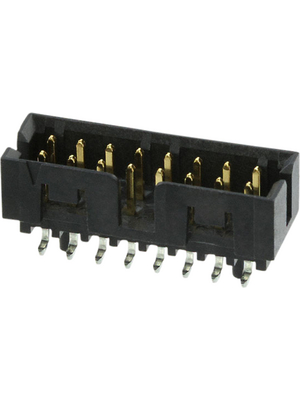 Molex - 87832-1620 - Pin header Pitch2 mm Poles 2 x 8 Milli-Grid, 87832-1620, Molex
