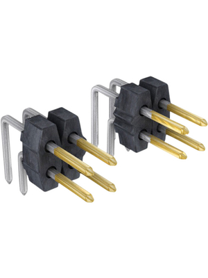 Molex - 90122-0765 - Pin header 2 x 5P Male 10, 90122-0765, Molex