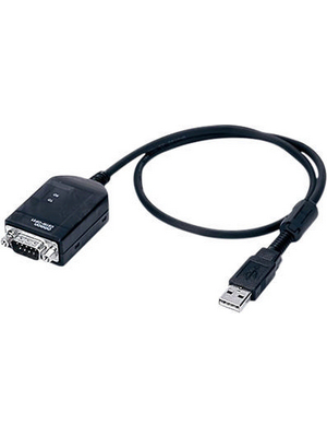 Omron Industrial Automation - CS1W-CIF31 - USB conversion cable, 0.50 m, CS1W-CIF31, Omron Industrial Automation