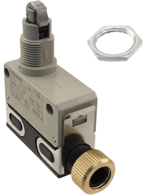 Omron Industrial Automation - D4E-1A20N - Limit Switch, D4E-1A20N, Omron Industrial Automation