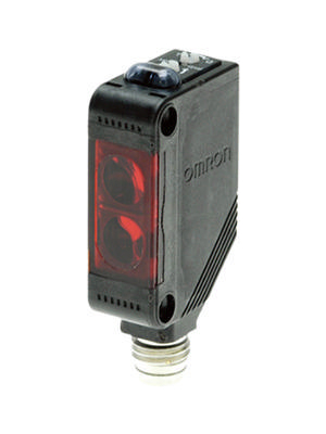 Omron Industrial Automation - E3Z-B86 - Retro reflective sensor 0.08...0.5 m, E3Z-B86, Omron Industrial Automation