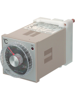 Omron Industrial Automation - E5C2-R20P-D AC100-240 -50-50 - Temperature controller, K element 100...240 VAC, E5C2-R20P-D AC100-240 -50-50, Omron Industrial Automation