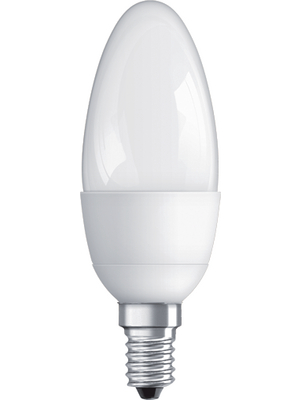Osram - LED CLB40 DIM FR 6W/827 E1 - LED lamp E14, LED CLB40 DIM FR 6W/827 E1, Osram