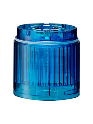 Patlite - LR5-E-B - Light Unit, blue, 24 VDC, LR5-E-B, Patlite
