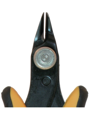 Piergiacomi - TR-25-P - Side-cutting pliers without bevel, ESD, TR-25-P, Piergiacomi