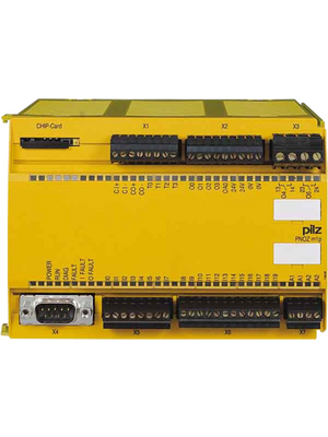 Pilz - 773100 - Safety module, 773100, Pilz