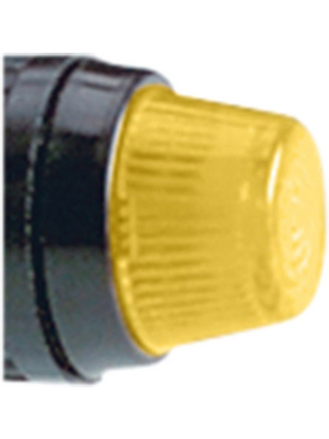 RAFI - 5.49.255.002/1402 - Indicator Lamp Lens yellow, 5.49.255.002/1402, RAFI