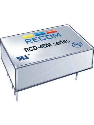 Recom - RCD-48-1.20/M - LED driver, RCD-48-1.20/M, Recom