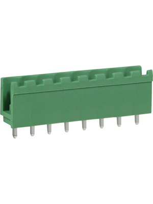 RND Connect - RND 205-00392 - Male Header THT Solder Pin [PCB, Through-Hole] 8P, RND 205-00392, RND Connect