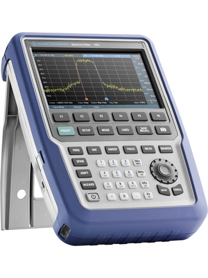 Rohde & Schwarz - FPH-P1 - Handheld Spectrum Analyser 2 GHz, FPH-P1, Rohde & Schwarz
