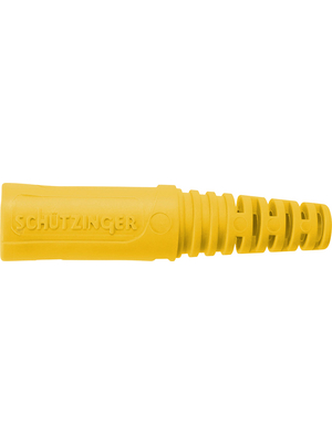 Schtzinger - GRIFF 9 / GE /-1 - Insulator ? 4 mm yellow, GRIFF 9 / GE /-1, Schtzinger