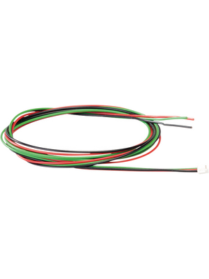 Schlegel Elektrokontakt - VK_JST3_014 (0,14mm2) - Connection Cable, For LED light ring VK_JST3_014, VK_JST3_014 (0,14mm2), Schlegel Elektrokontakt