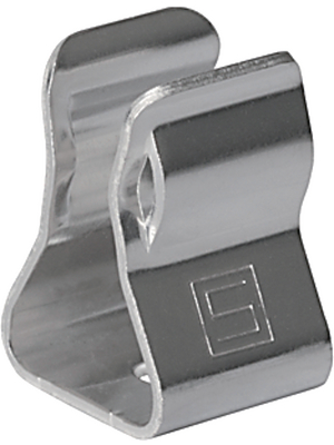 Schurter - 0751.0500 - Open fuse holder 10.3 x 38/10.3 x 85 mm CSO, 0751.0500, Schurter
