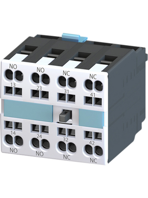 Siemens - 3RH19212FA22 - Auxilary Switch Block 2 make contact (NO) / 2 break contacts (NC) 250 V, 3RH19212FA22, Siemens