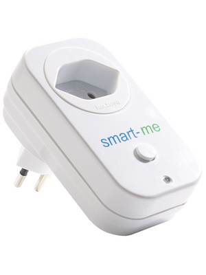smart-me - SMART-ME PLUG CH - Energy Meter with Swiss Plug Type 13, SMART-ME PLUG CH, smart-me