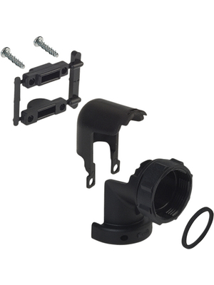TE Connectivity - 1546349-2 - Cable Clamp Standard,Housing size 17, Size 15/16-20, 1546349-2, TE Connectivity