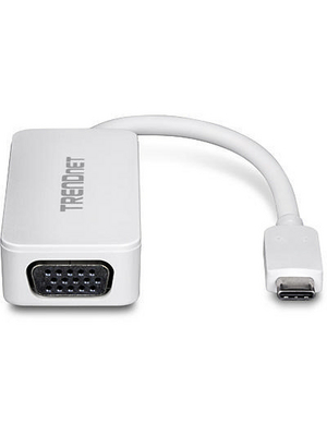 Trendnet - TUC-VGA - USB to VGA, TUC-VGA, Trendnet
