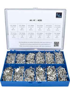 Vogt - 4030 - Ring terminal kit, uninsulated, 4030, Vogt