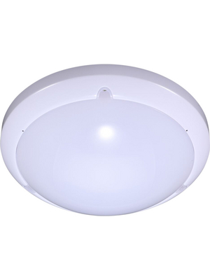 V-TAC - 4965 - LED Dome Ceiling Light 17 W white,Sensor Microwave,1300 lm, 4965, V-TAC