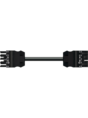 Wago - 771-9995/017-201 - Interconnecting cable 2.0 m 5, 771-9995/017-201, Wago