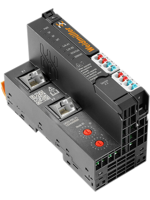 Weidmller - UR20-FBC-PL - Remote I/O module Bus coupler, UR20-FBC-PL, Weidmller