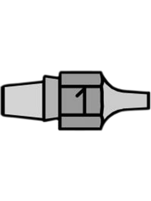 Weller - DX111 - Desoldering nozzle, DX111, Weller
