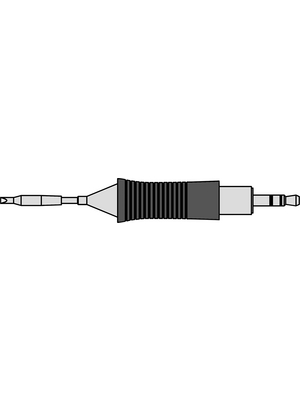 Weller - RT 3 - Soldering tip Chisel shaped 1.3 mm, RT 3, Weller