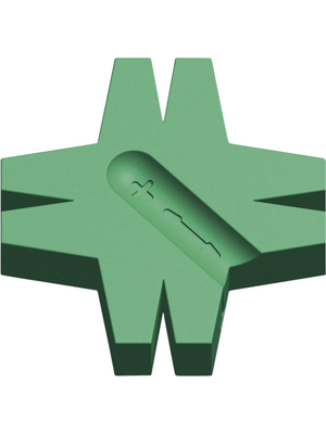 Wera - WERA Star SB - Magnetizer/ Demagnetizer, 48 mm, WERA Star SB, Wera