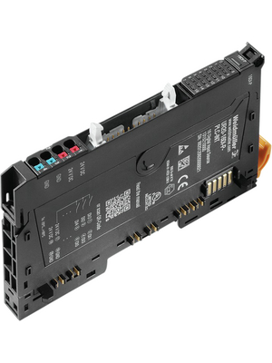 Weidmller - UR20-16DI-P-PLC-INT - Remote I/O module Digital input module, 16 DI, UR20-16DI-P-PLC-INT, Weidmller