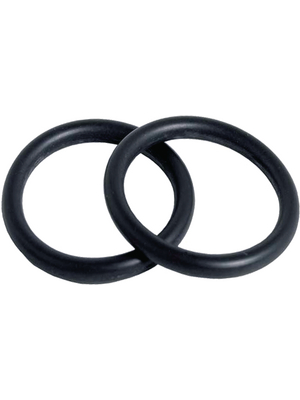Weller - T0051360399 - Sealing rings for glass tube PU=Pack of 10 pieces, T0051360399, Weller