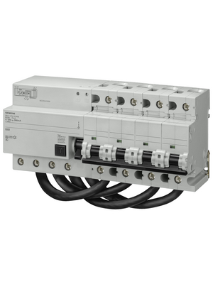 Siemens - 5SU1674-7DK81 - RDC Circuit Breaker 100 A 300 mA 4, 5SU1674-7DK81, Siemens