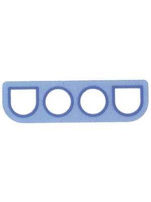 TE Connectivity - 794273-1 - Sealing plate, 794273-1, TE Connectivity