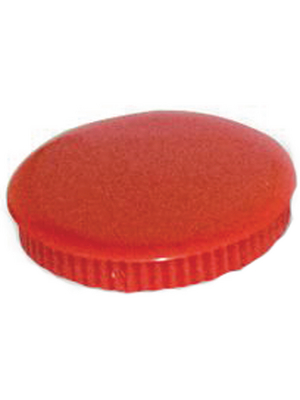 Mentor - 331.662 - Cover shiny 14.9 mm red, 331.662, Mentor