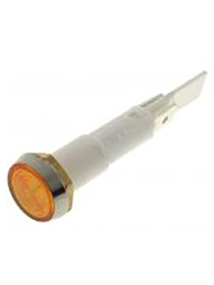 Arcolectric - C027500NAF - Indicator lamp amber, C027500NAF, Arcolectric