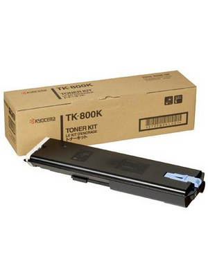 Kyocera - TK-800K - Toner TK-800K black, TK-800K, Kyocera