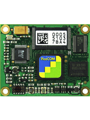 F & S Elektronik Systeme - PICOCOM4-LIN - Display driver board PicoCOM-4, Linux, PICOCOM4-LIN, F & S Elektronik Systeme