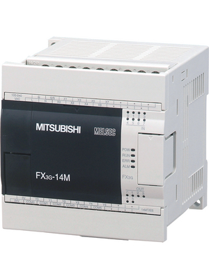 Mitsubishi Electric FX3G-14MT/DSS
