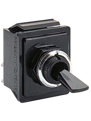 Arcolectric - C1760HOAADV - Toggle switch on-onP, C1760HOAADV, Arcolectric