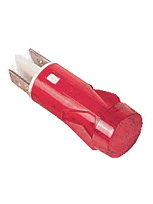 Arcolectric - C282000NAA - Indicator lamp red, C282000NAA, Arcolectric