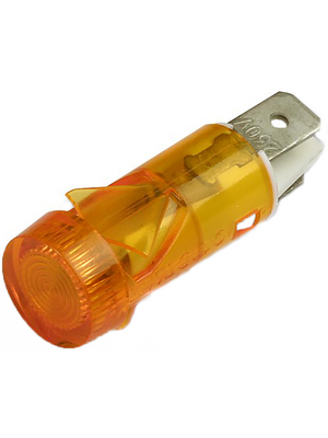 Arcolectric - C282000NAB - Indicator lamp amber, C282000NAB, Arcolectric